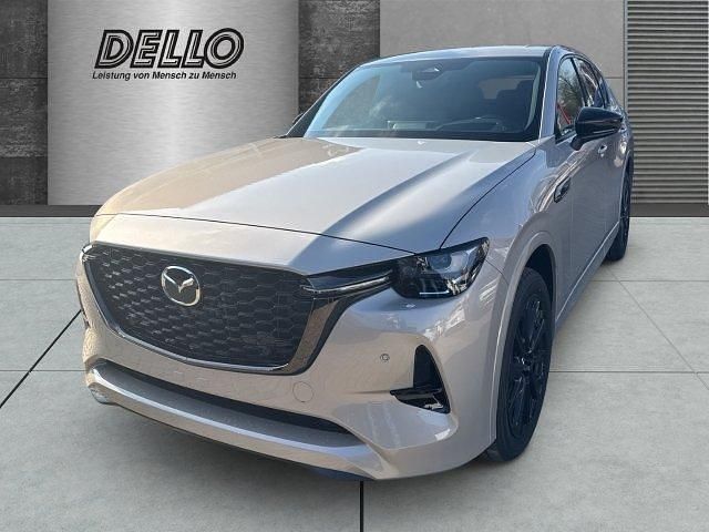 Platinum quartz Gebraucht 2025 Mazda CX-60 Homura-Line SUV | 49.790 € (Teuer) - Bild 1/4