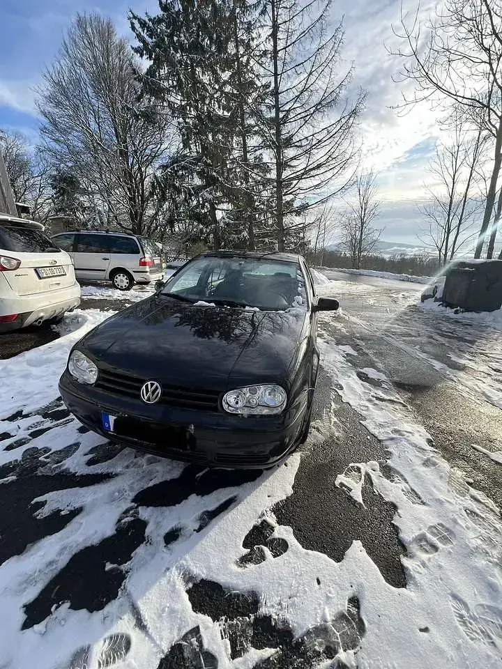 Gebraucht VW Golf III 75 PS (55 kW) 1999 Limousine