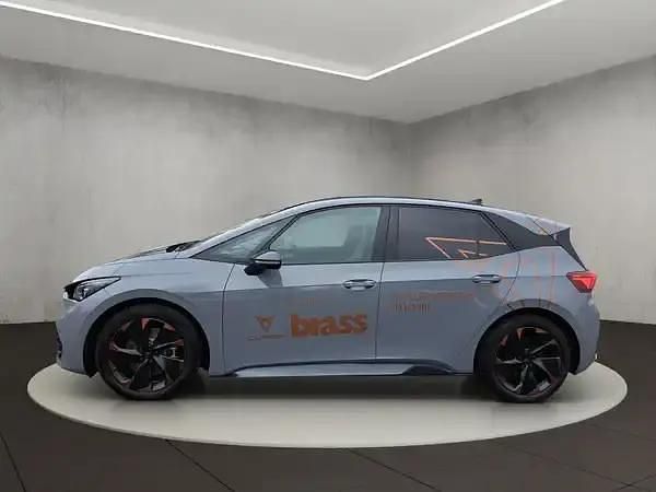 Gebraucht Cupra Born 169 kW (231 PS) 2024 Vaporgrau Kleinwagen