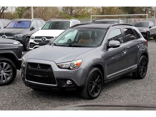 Gebraucht Mitsubishi ASX Inform 150 PS (110 kW) 2010 SUV
