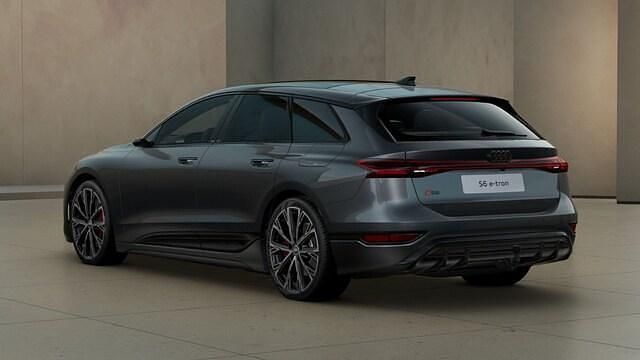 Gebraucht Audi S6 e-tron Edition .1 369 kW (503 PS) 2025 Grau Limousine