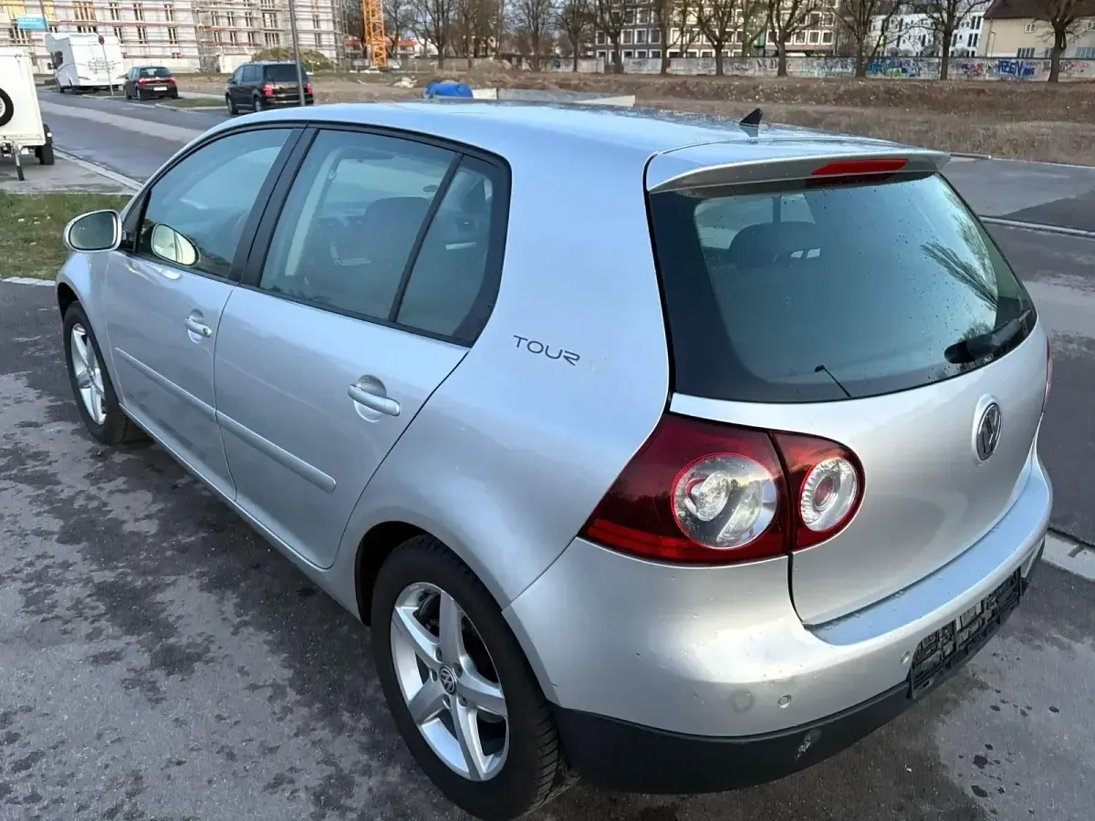 Gebraucht VW Golf IV 80 PS (58 kW) 2006 Grau Kombi