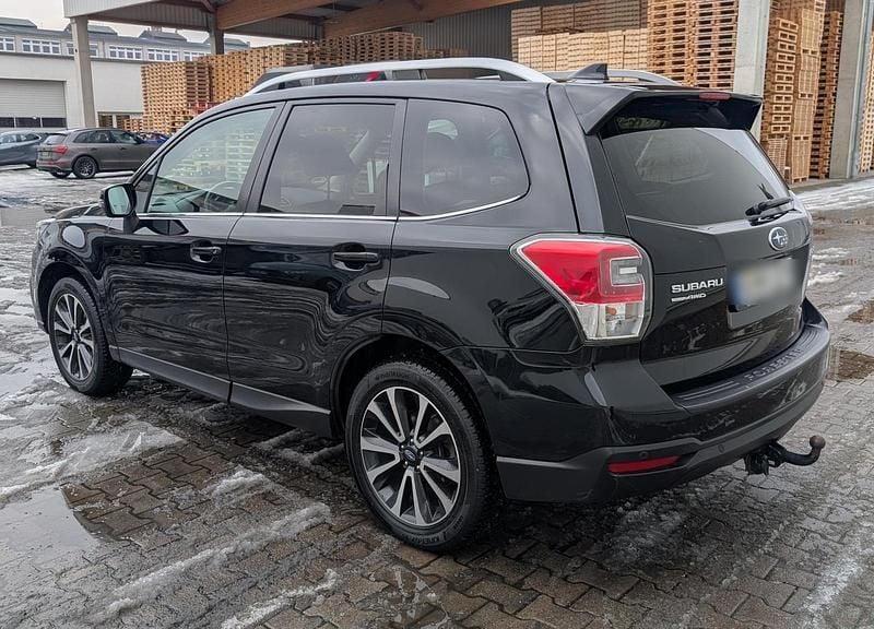 Gebraucht Subaru Forester 150 PS (110 kW) 2017 Schwarz SUV