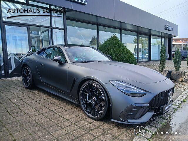 Gebraucht Mercedes AMG GT 63 Premium Plus 612 PS (450 kW) 2025 Schwarz Coupé
