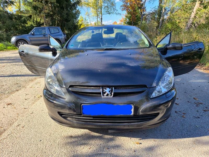 Gebraucht 2005 Peugeot 307 CC Cabrio | 2.250 € (Teuer) - Bild 1/4