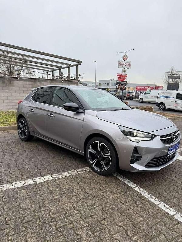 Gebraucht Opel Corsa Ultimate 131 PS (96 kW) 2022 Grau Kleinwagen