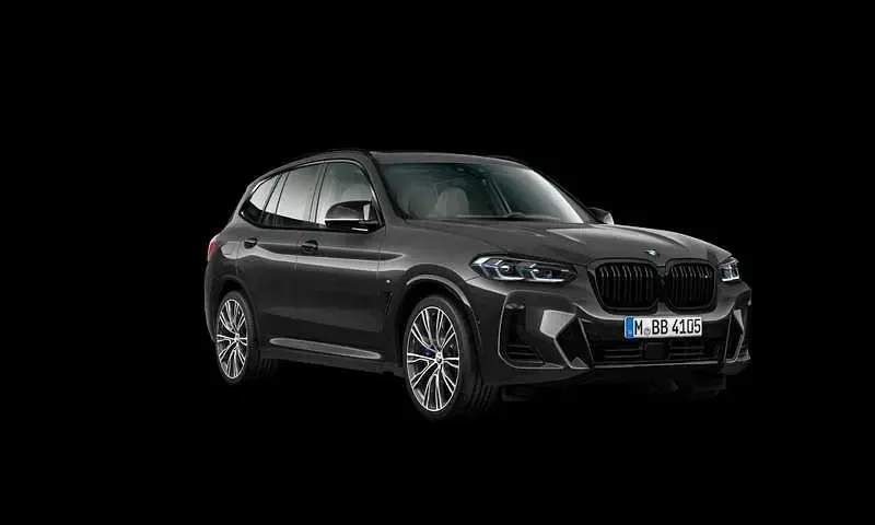 Gebraucht BMW X3 M 360 PS (264 kW) 2022 Grau SUV