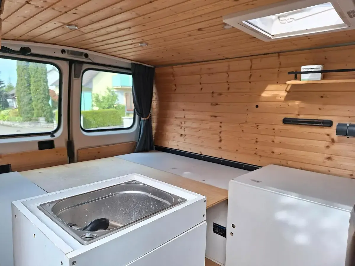 Gebraucht Peugeot Boxer 128 PS (94 kW) 2006 Van