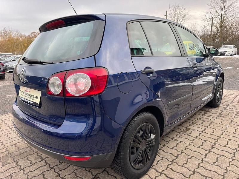 Gebraucht VW Golf V Trendline 102 PS (75 kW) 2007 Blau Limousine