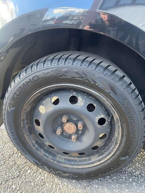 Gebraucht Suzuki Swift Club 75 PS (55 kW) 2009 Schwarz Kleinwagen