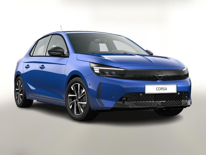 Neu Opel Corsa 101 PS (74 kW) 2025 Voltaik blau metallic Kleinwagen