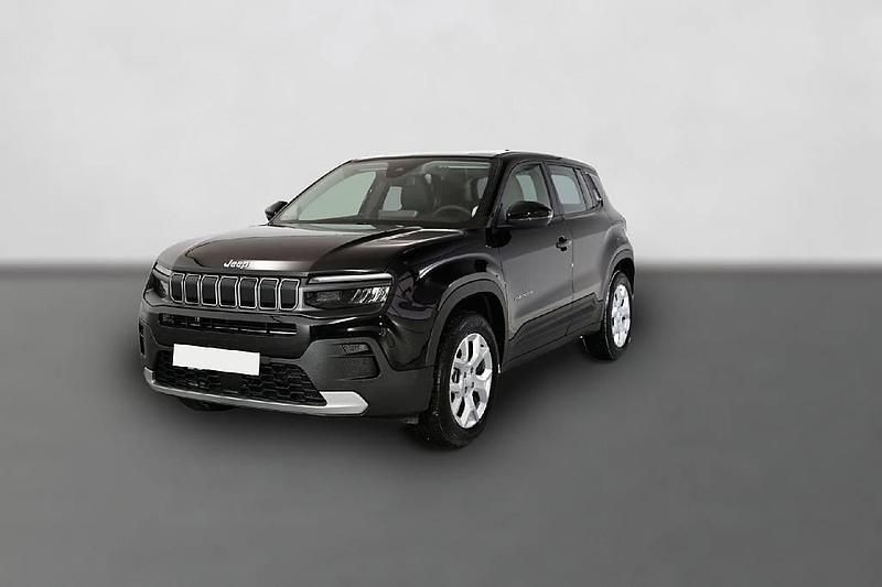 Gebraucht Jeep Avenger Altitude 101 PS (74 kW) 2025 Schwarz SUV