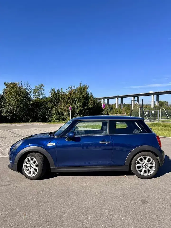 Używany Mini Cooper Pepper 136 KM (100 kW) 2018 Hatchback