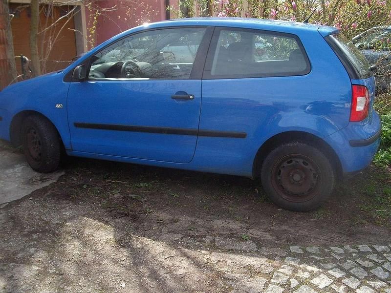 Summerblue Gebraucht 2001 VW Polo Basis Kleinwagen | 490 € (Guter Preis) - Bild 1/4