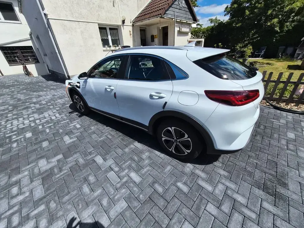 Gebraucht Kia XCeed Vision 141 PS (103 kW) 2022 Weiß SUV