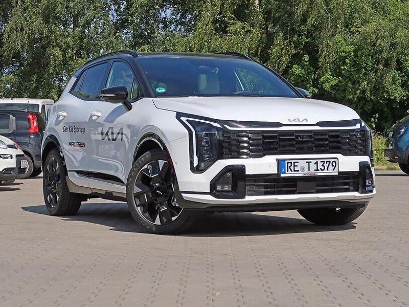 Gebraucht Kia Sportage GT-Line 239 PS (175 kW) 2025 Weiß SUV