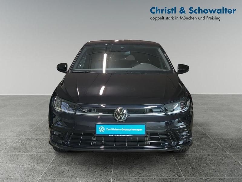 Gebraucht VW Polo R-line 116 PS (85 kW) 2024 Schwarz Limousine