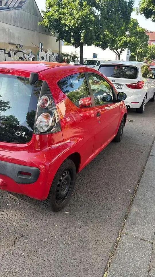 Gebraucht Citroën C1 SELECTION 68 PS (50 kW) 2011 Kleinwagen