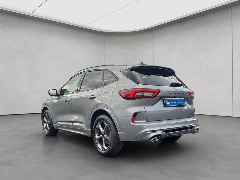 Gebraucht Ford Kuga ST-Line X 186 PS (136 kW) 2024 Solar silver metallic SUV