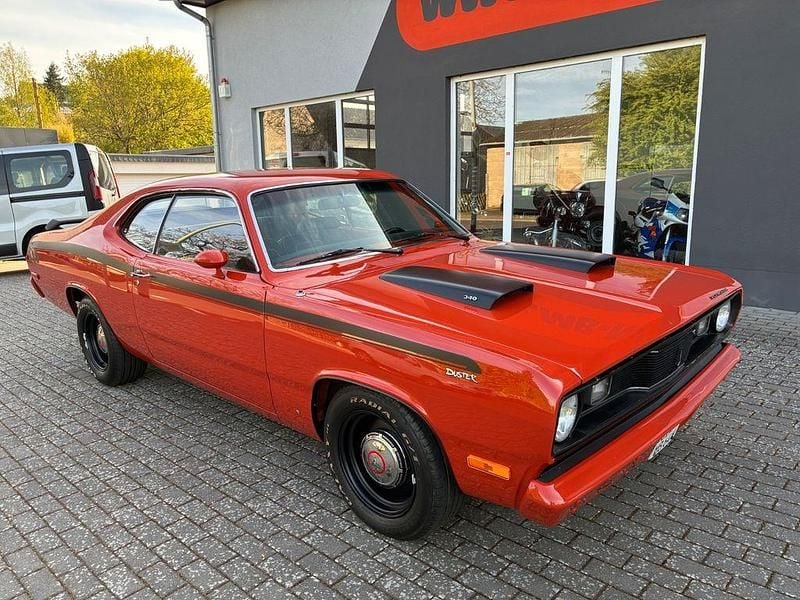 Gebraucht Plymouth Road Runner 280 PS (205 kW) 1972 Orange Limousine