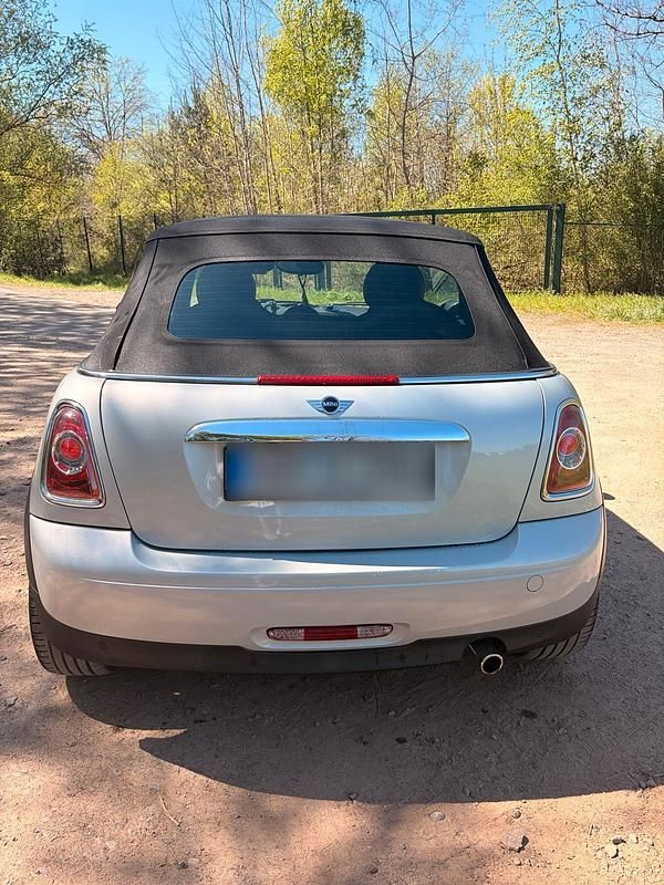 Second-hand Mini ONE 98 CP (72 kW) 2015 Argintiu Hatchback