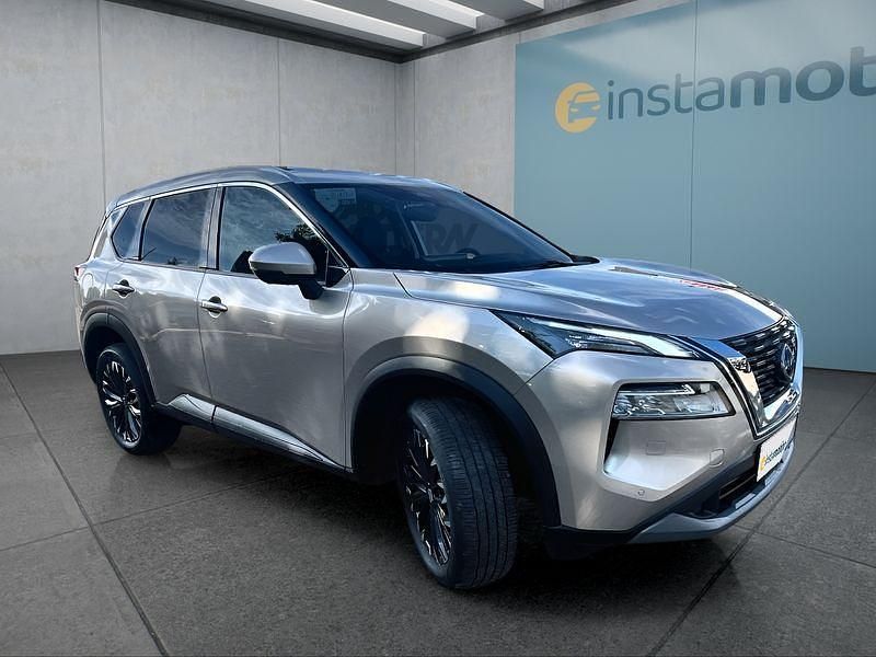 Neu Nissan X-Trail 163 PS (119 kW) 2025 Grau SUV