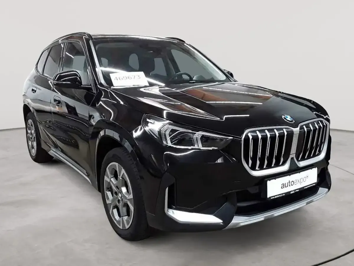 Gebraucht BMW X1 xLine 197 PS (144 kW) 2022 SUV