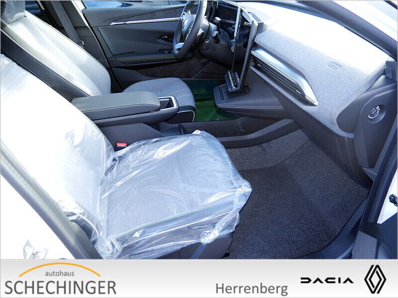Gebraucht Renault Megane E-Tech 55 kW (75 PS) 2022 Andere farbe Kleinwagen