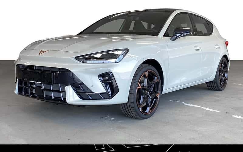 Grau Neu 2025 Cupra Leon VZ Limousine | 42.285 € (Guter Preis) - Bild 1/4