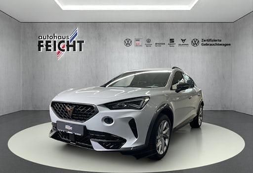 Gebraucht Cupra Formentor 150 PS (110 kW) 2024 Weiß SUV