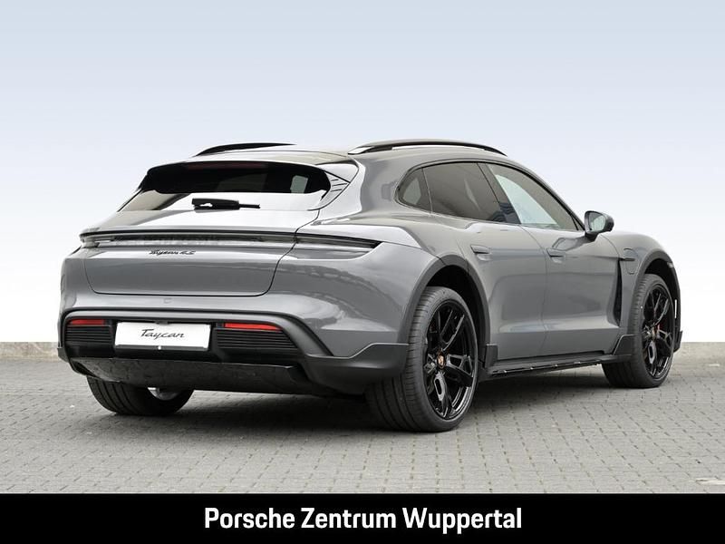 Neu Porsche Taycan Cross Turismo 439 kW (598 PS) 2025 Grau Kombi