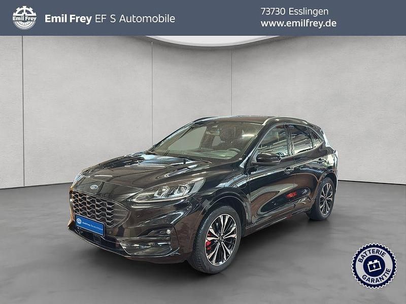 Schwarz Gebraucht 2022 Ford Kuga ST-Line X SUV | 25.890 € (Fairer Preis) - Bild 1/4