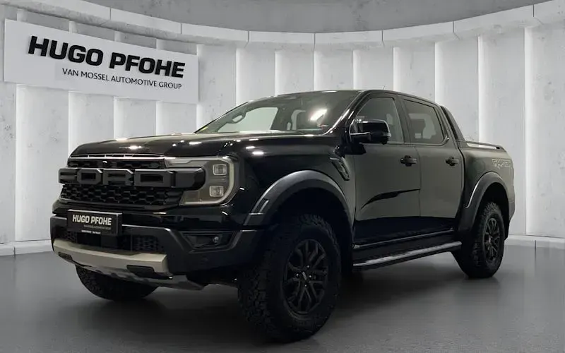 Gebraucht Ford Ranger Raptor 292 PS (214 kW) 2023 Pickup
