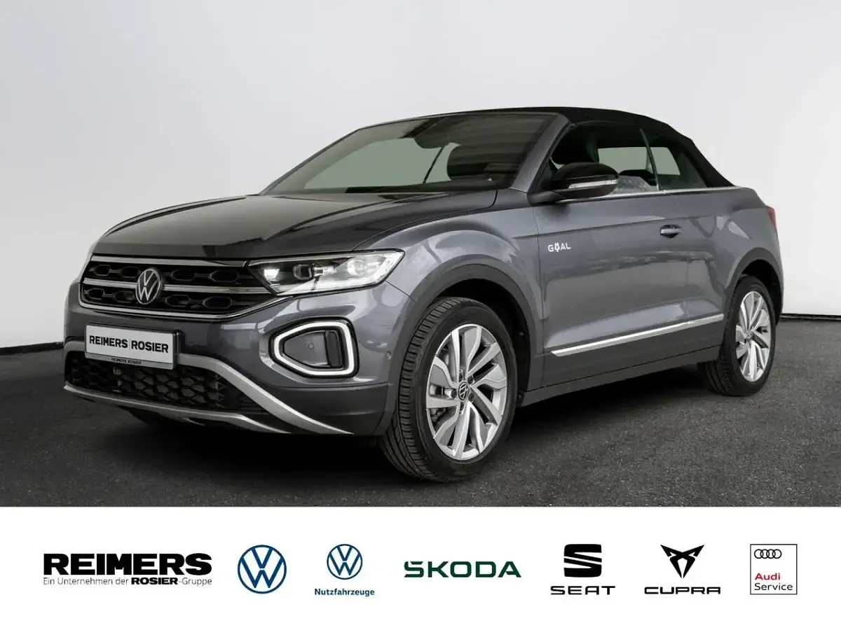 Gebraucht VW T-Roc Goal 150 PS (110 kW) 2025 SUV