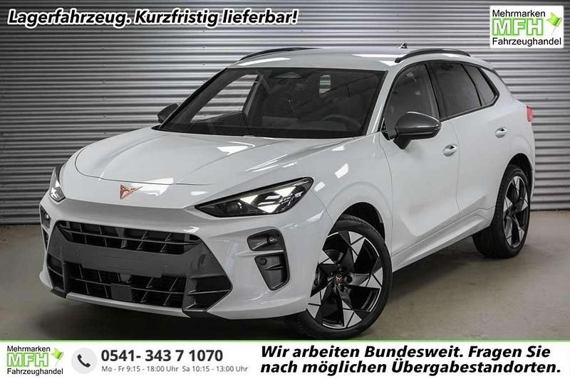 Nevadaweiss metallic (2y) Neu 2025 Cupra Terramar SUV | 38.291 € (Fairer Preis) - Bild 1/4