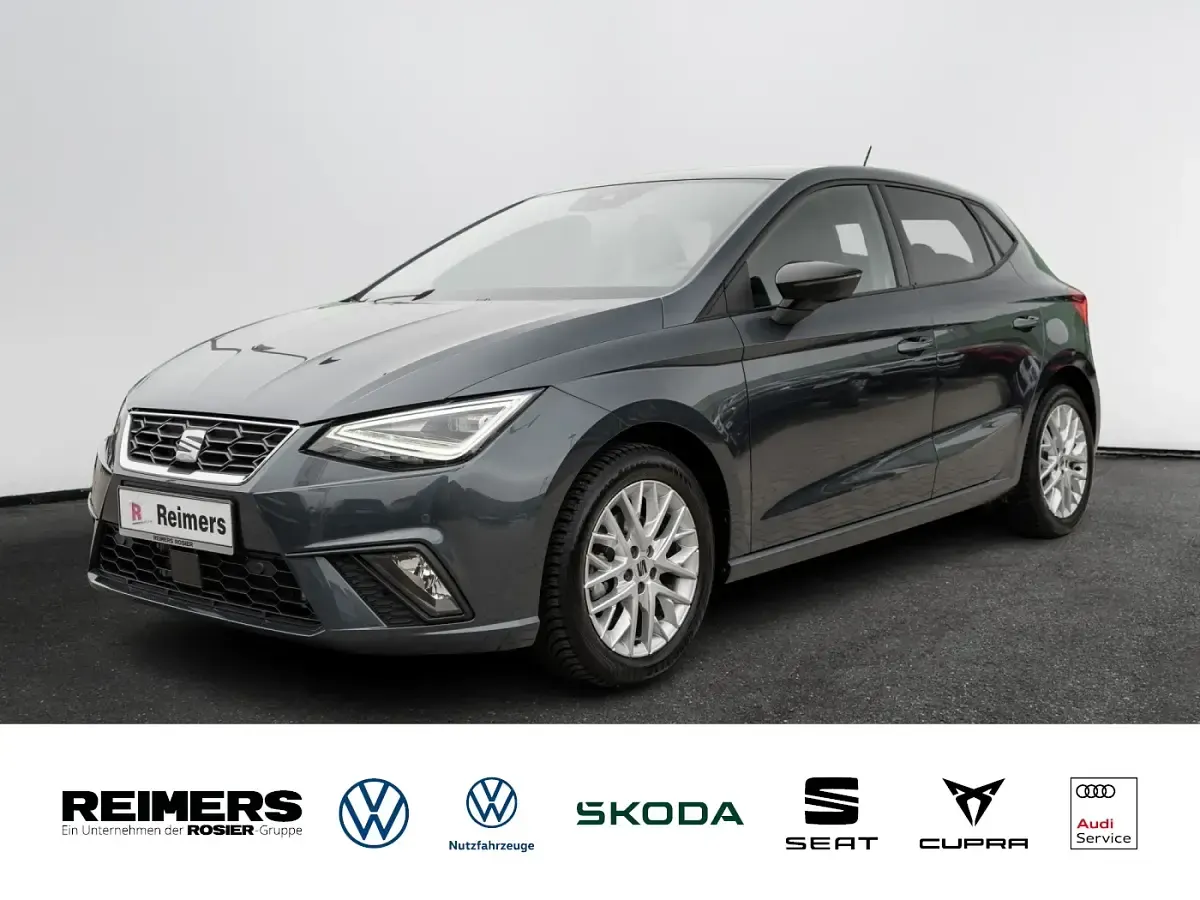 Gebraucht Seat Ibiza FR 116 PS (85 kW) 2025 Kleinwagen