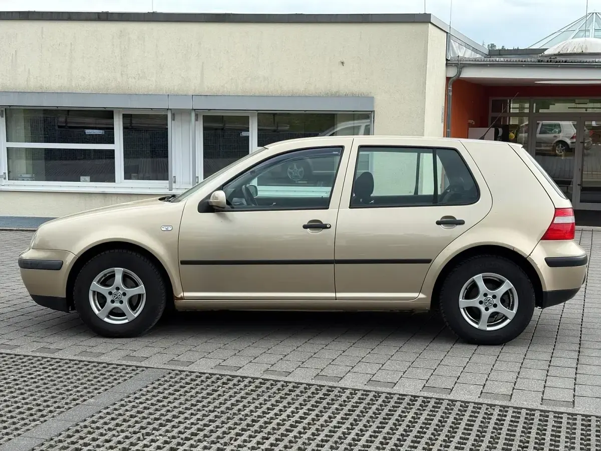 Brugt VW Golf IV 2003 Sedan