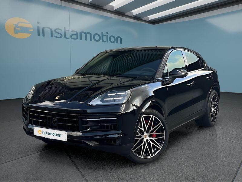 Schwarz Neu 2025 Porsche Cayenne S SUV | 153.849 € (Fairer Preis) - Bild 1/4