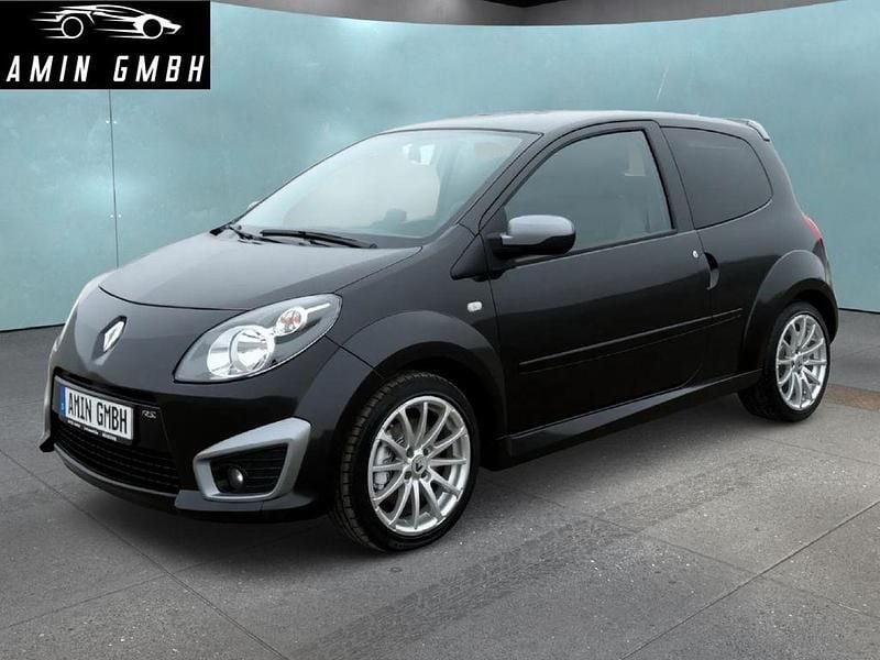 Schwarz Gebraucht 2011 Renault Twingo R.S. Kleinwagen | 3.999 € (Guter Preis) - Bild 1/4