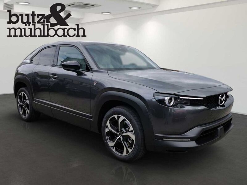 Gebraucht Mazda MX30 Ad'Vantage 170 PS (125 kW) 2024 Machine grey SUV