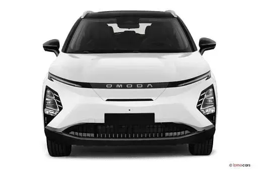 Neu Omoda 5 147 PS (108 kW) 2026 Weiß SUV