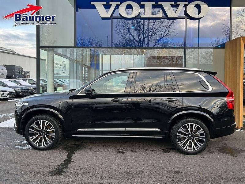 Gebraucht Volvo XC90 Plus 455 PS (334 kW) 2022 Schwarz SUV