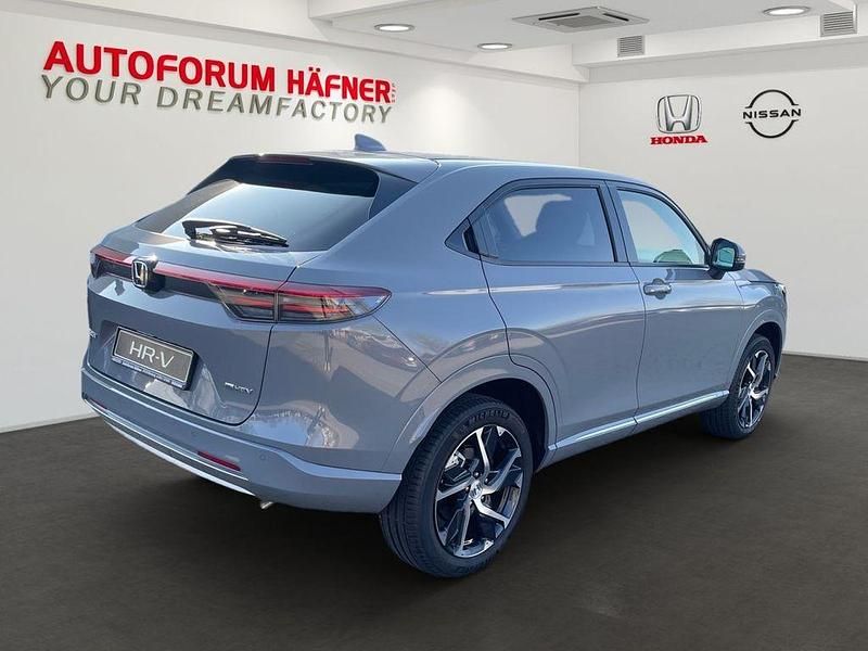 Neu Honda HR-V Advance 131 PS (96 kW) 2025 Grau SUV