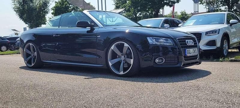 Gebraucht Audi A5 Cabriolet 211 PS (155 kW) 2009 Cabrio