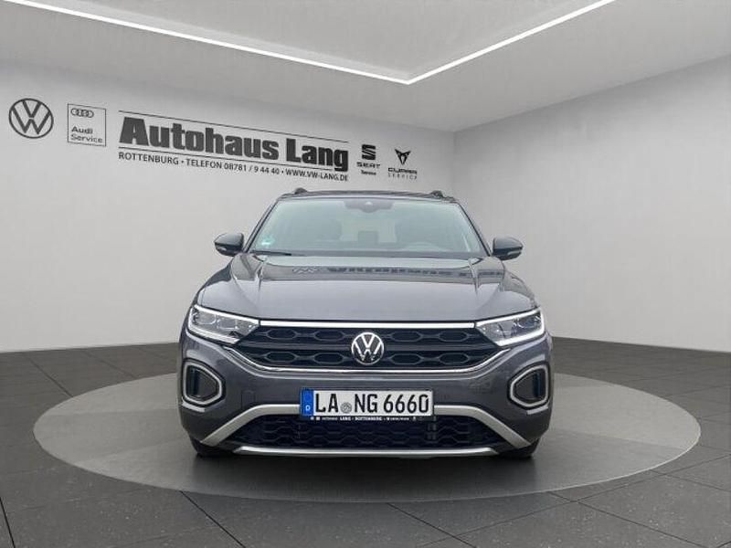 Gebraucht VW T-Roc Goal 116 PS (85 kW) 2025 Grau SUV