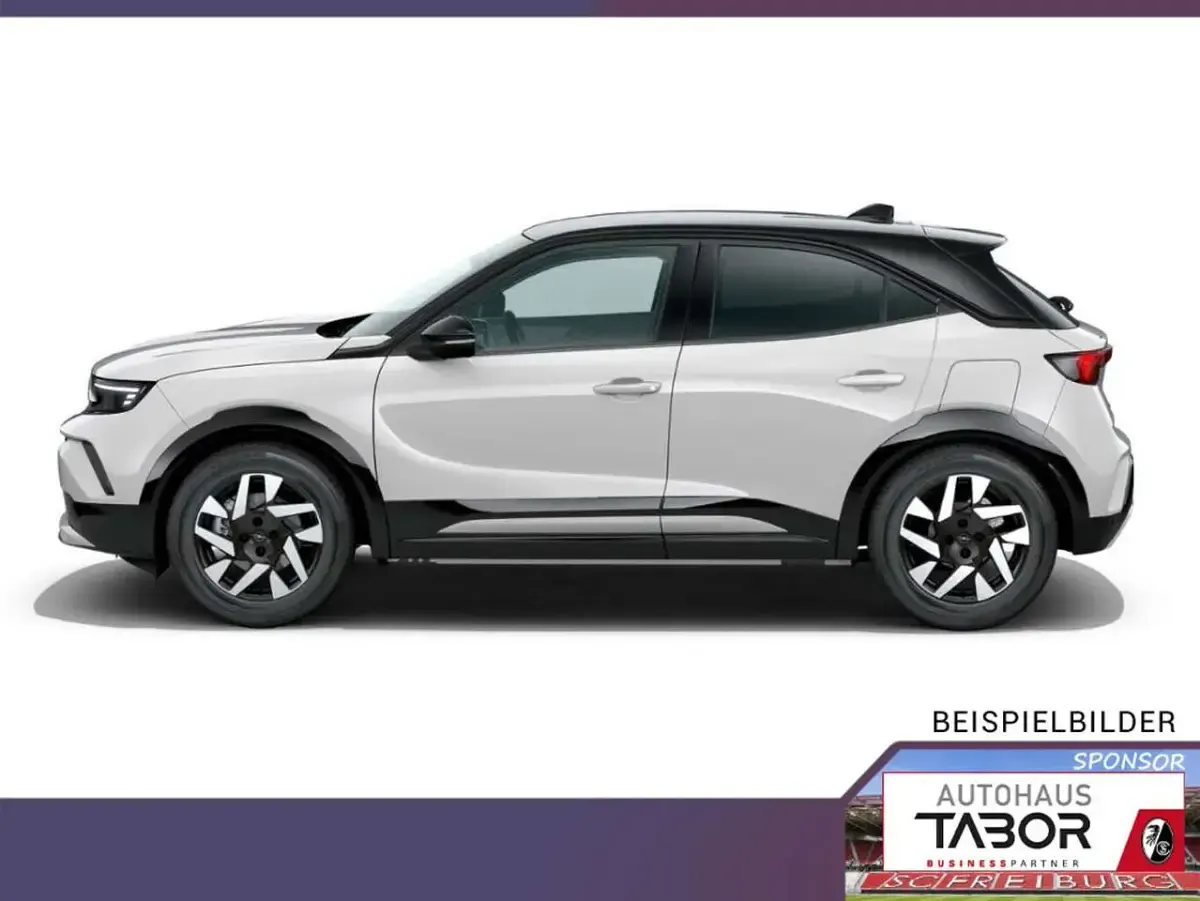 Neu Opel Mokka 145 PS (106 kW) 2026 Arktis weiß SUV
