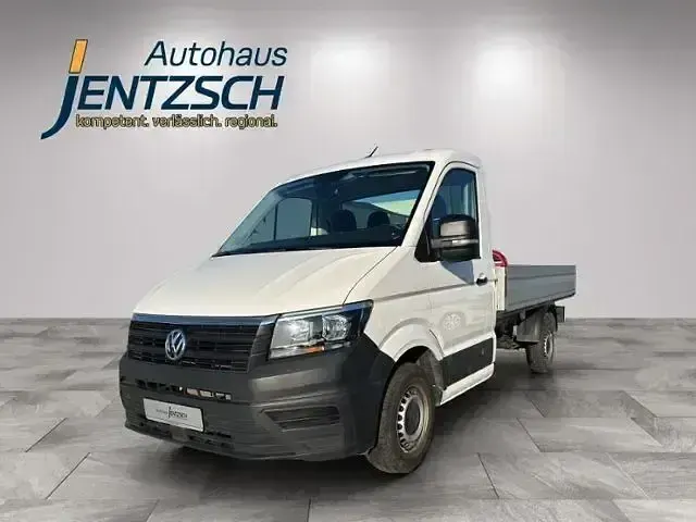 Używany VW Crafter 102 KM (75 kW) 2022 Andere Van