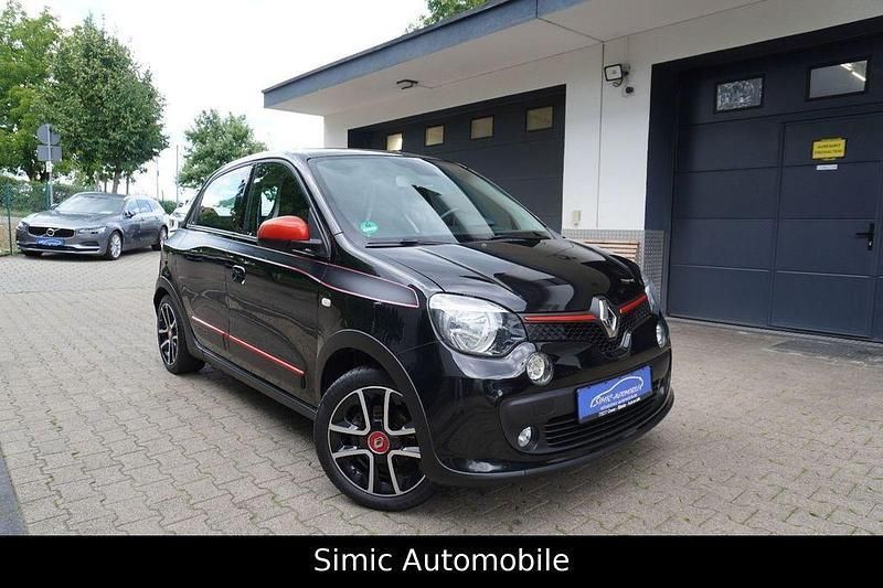 Schwarz Gebraucht 2015 Renault Twingo Luxe Kleinwagen | 6.650 € (Guter Preis) - Bild 1/4