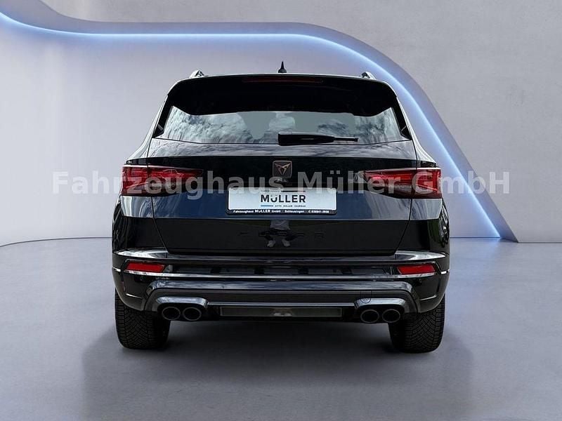 Gebraucht Cupra Ateca 300 PS (220 kW) 2023 Schwarz SUV