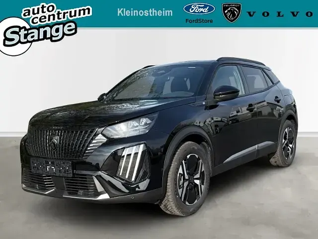 Gebraucht Peugeot e-2008 GT 114 kW (156 PS) 2026 SUV